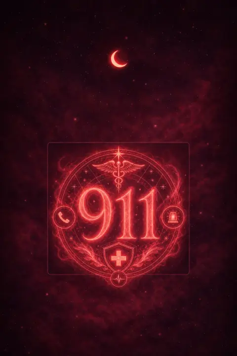 Dream About Calling 911: Meaning and Interpretation