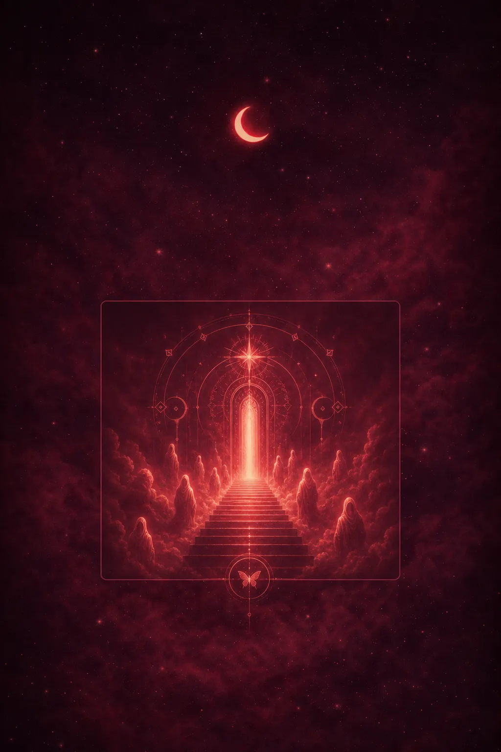 The Meaning Behind Afterlife Dreams: What They Reveal — dream meaning illustration