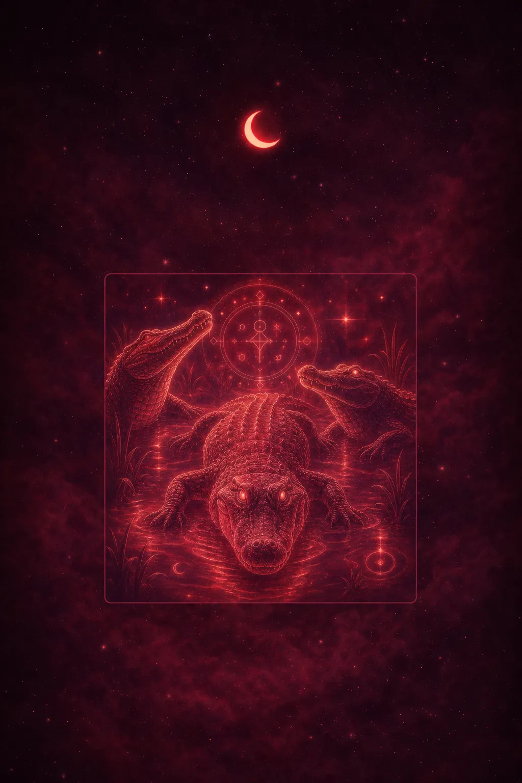 Understanding Alligators Dream Meaning — dream meaning illustration