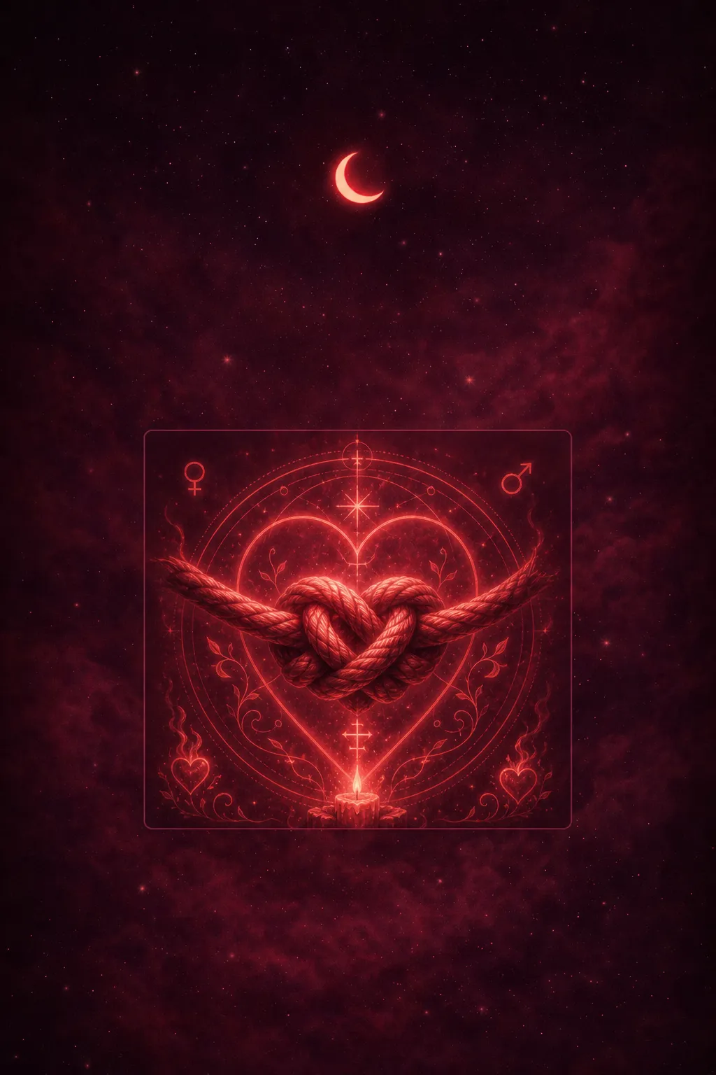 ¿Qué significa soñar con amarres? — dream meaning illustration