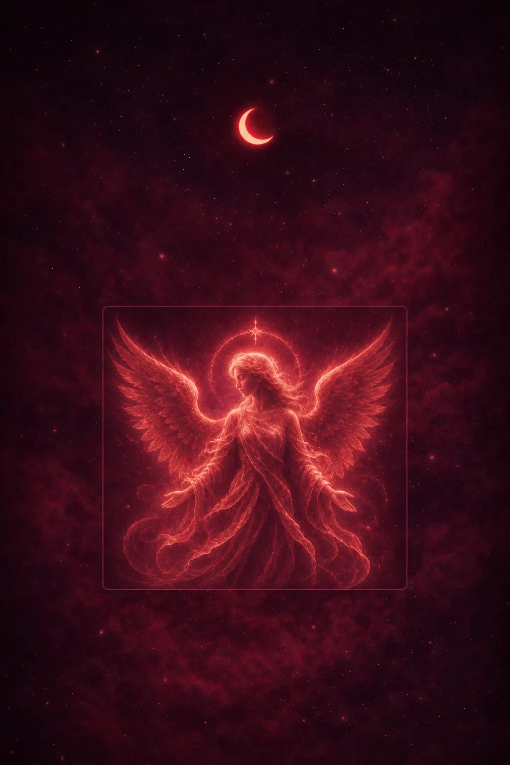 Understanding the Angel Dream Meaning — dream meaning illustration