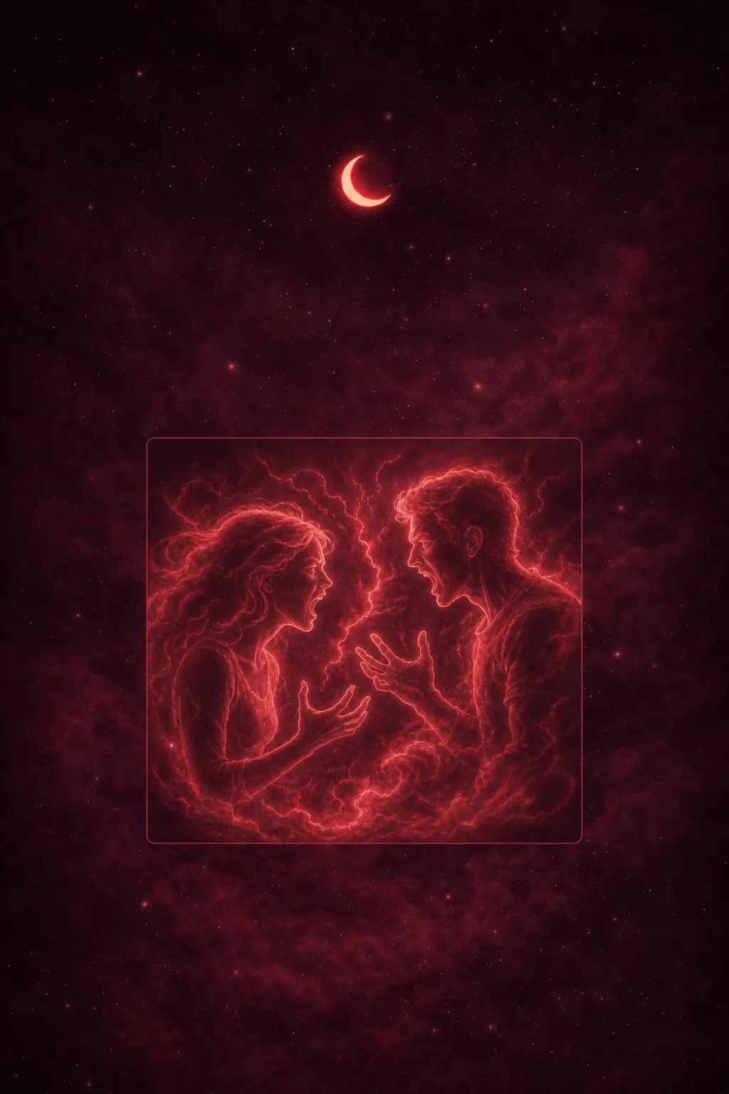 Soñar con discutir: significado, simbolismo y qué revela sobre ti — dream meaning illustration
