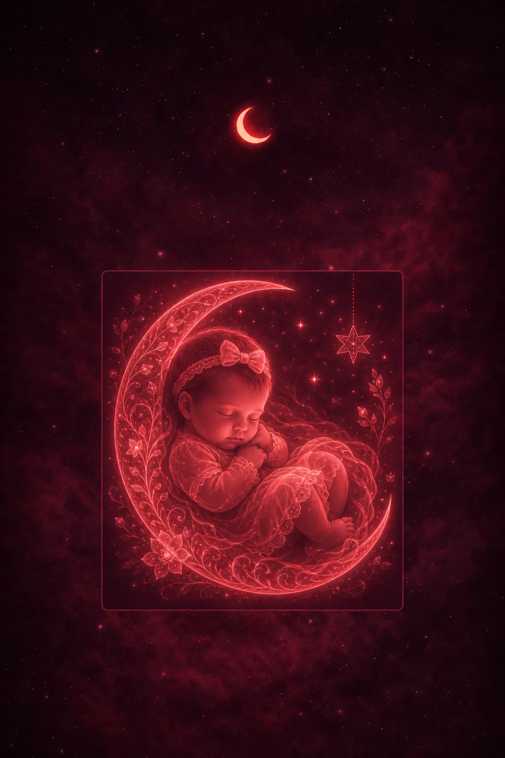 Sonhar com bebê menina: o que significa e o que esse sonho revela sobre você — dream meaning illustration