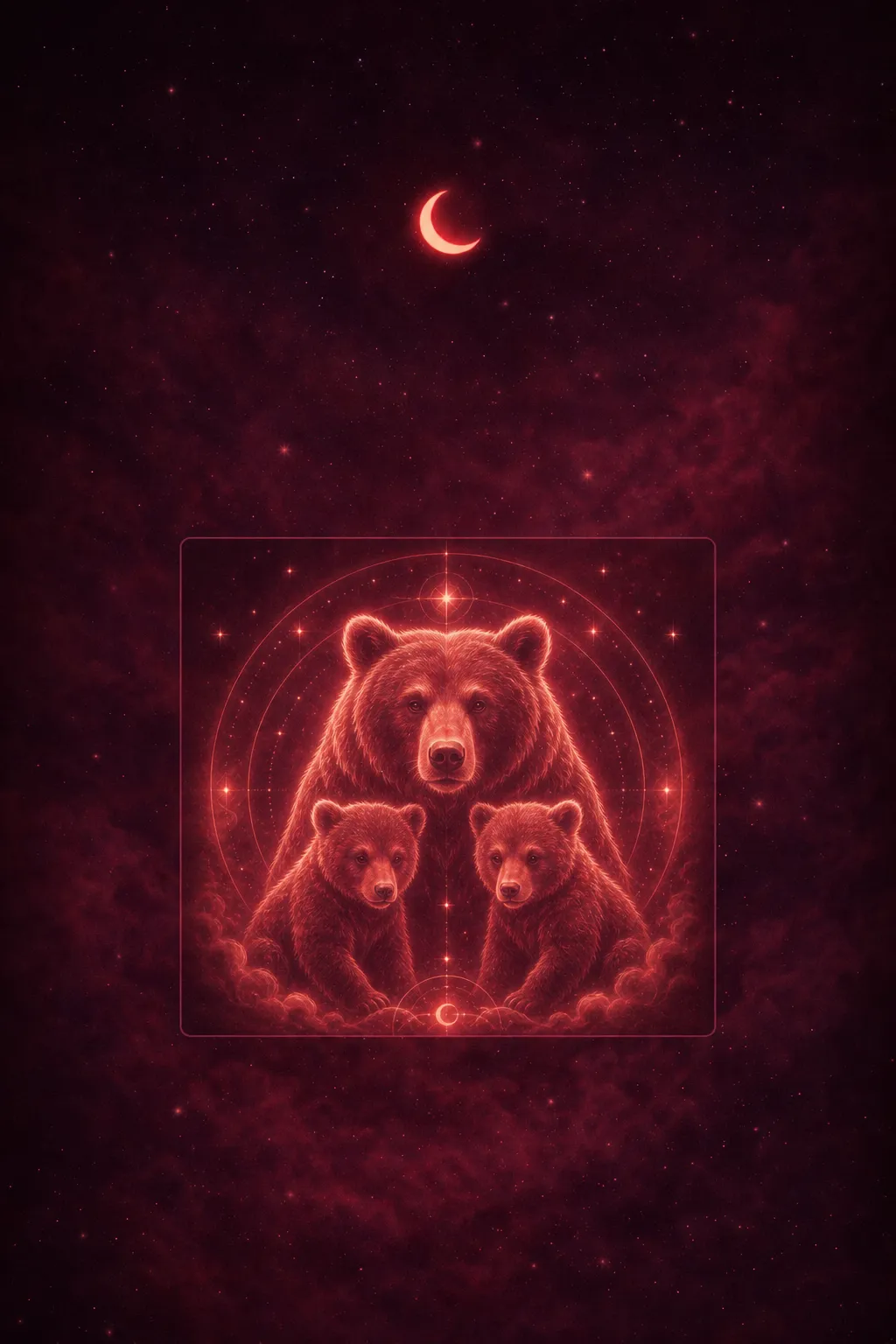 Understanding Bears Dream Meaning — dream meaning illustration
