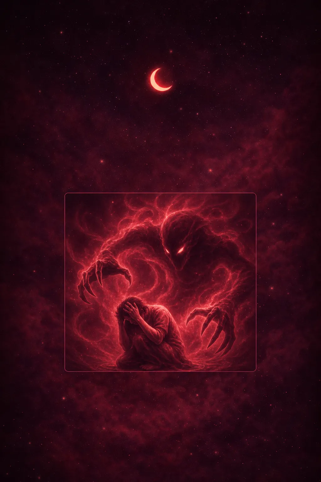The Meaning Behind Being Attacked Dreams — dream meaning illustration