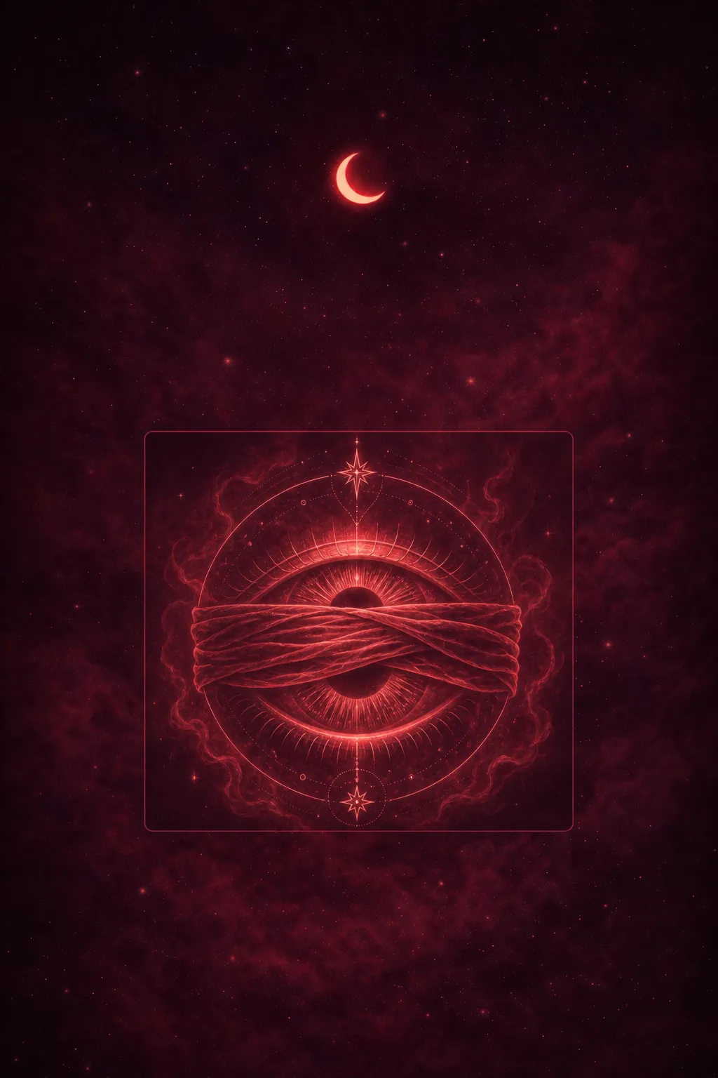 Being Blind in a Dream: What It Means When You Can't See — dream meaning illustration