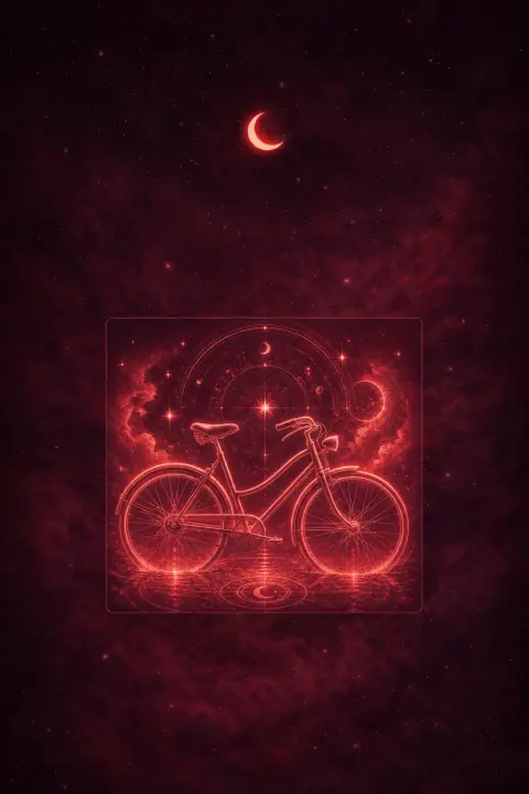Riding a Bicycle: Meaning and Interpretation