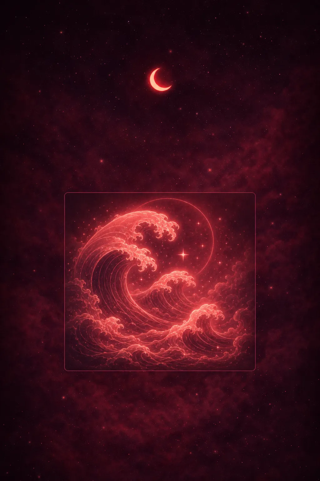Understanding the Meaning of Big Waves in Dreams — dream meaning illustration