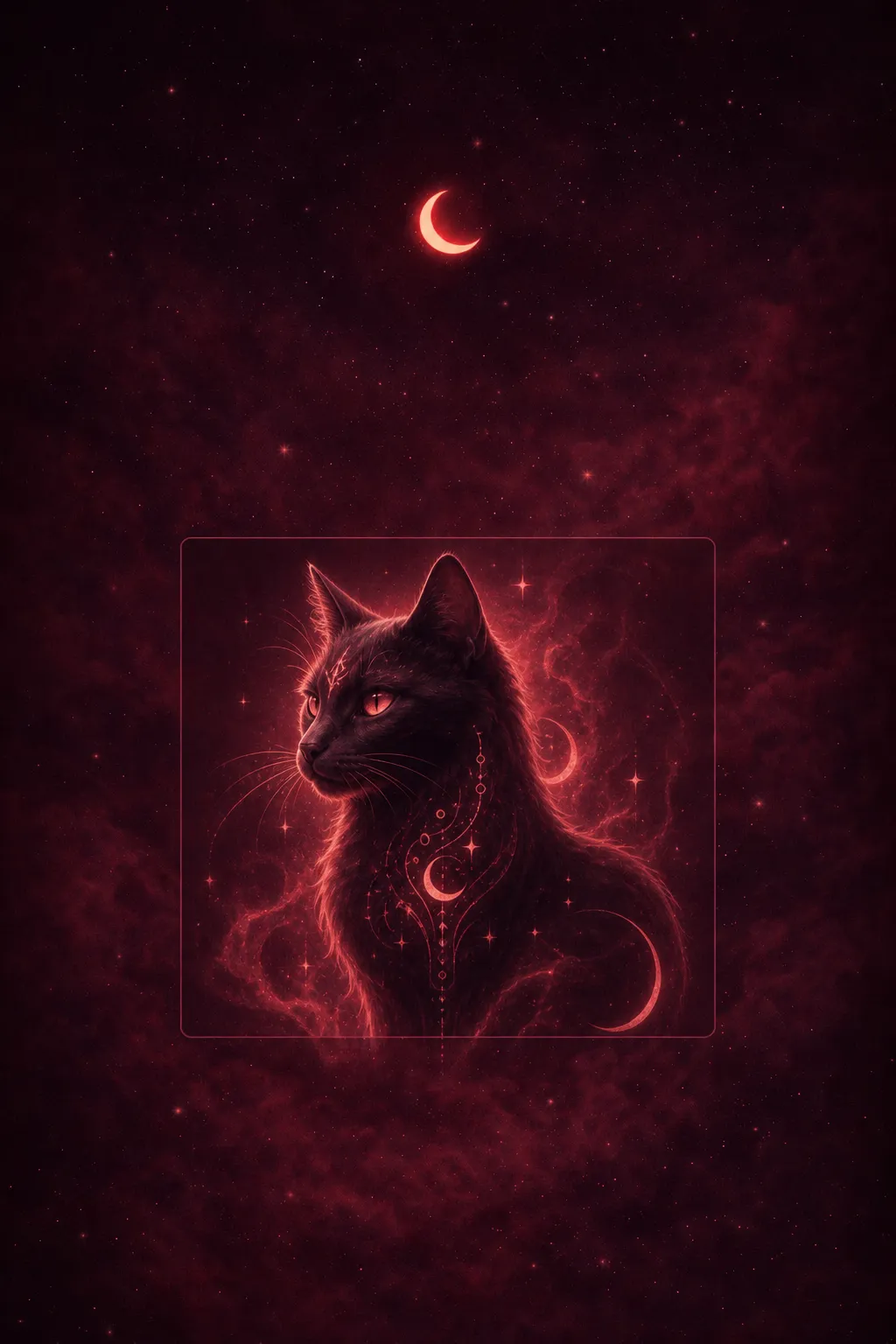 Understanding the Black Cat Dream Meaning — dream meaning illustration