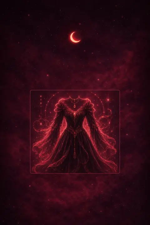 ¿Qué significa soñar con vestido negro?
