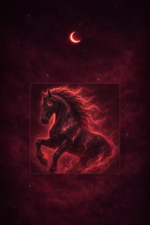 Soñar con caballo negro: significado e interpretación de este sueño
