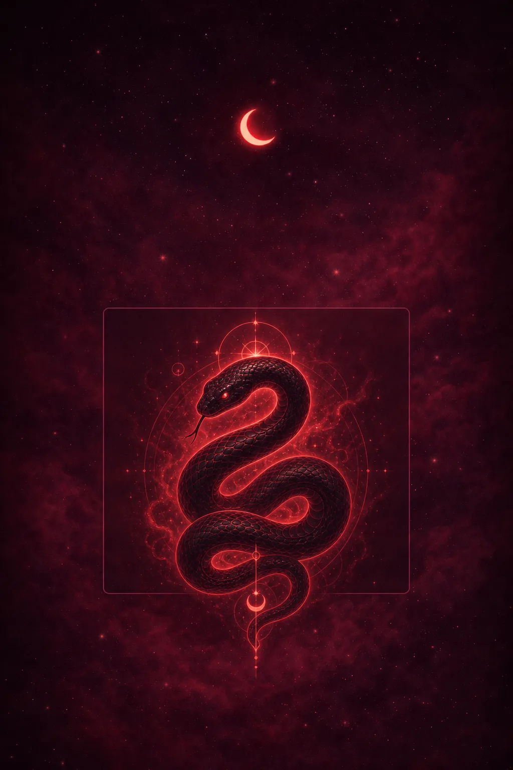 Understanding the Black Snake Dream Meaning — dream meaning illustration