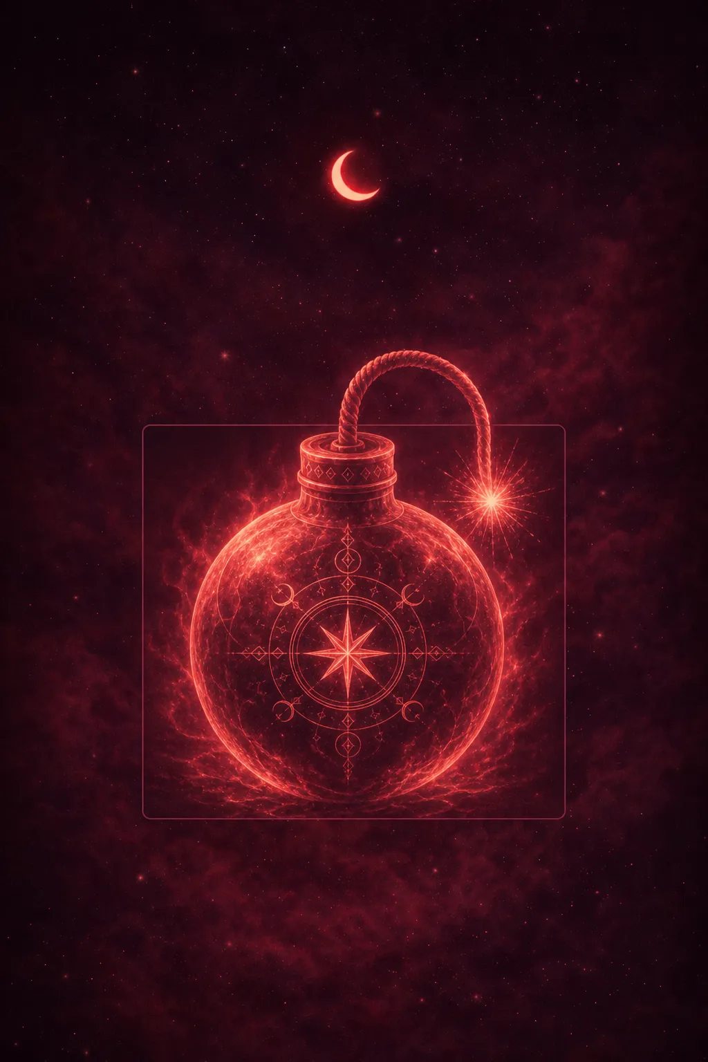 Bomben Träume: Häufige Szenarien und ihre Deutung — dream meaning illustration