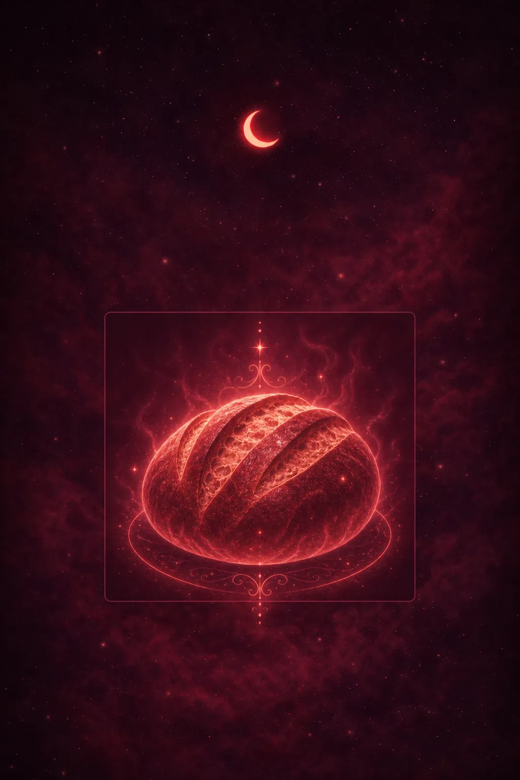 ¿Qué Significa Soñar con Pan? — dream meaning illustration