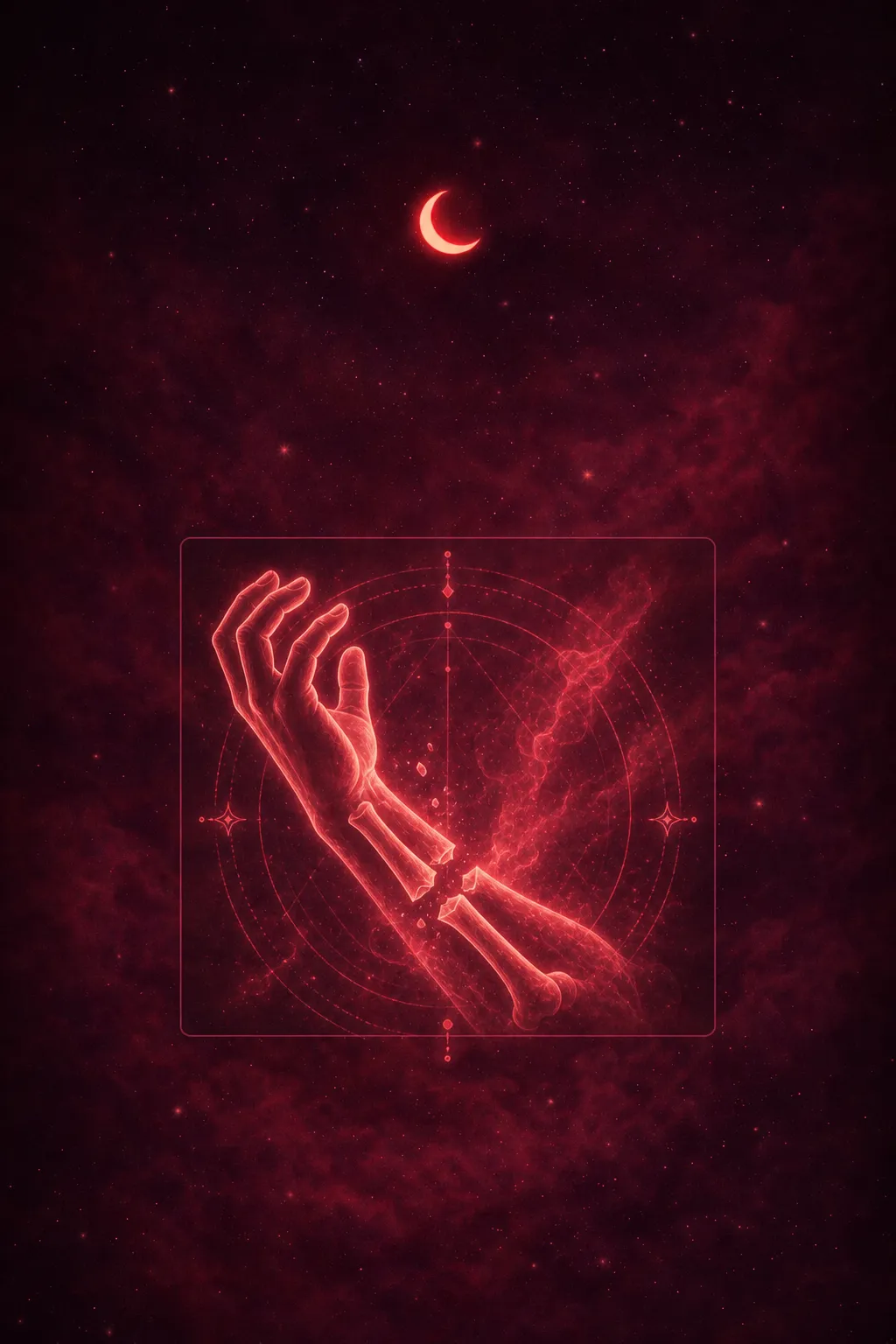 Broken Arm Dream Meaning: Helplessness, Vulnerability & Recovery — dream meaning illustration