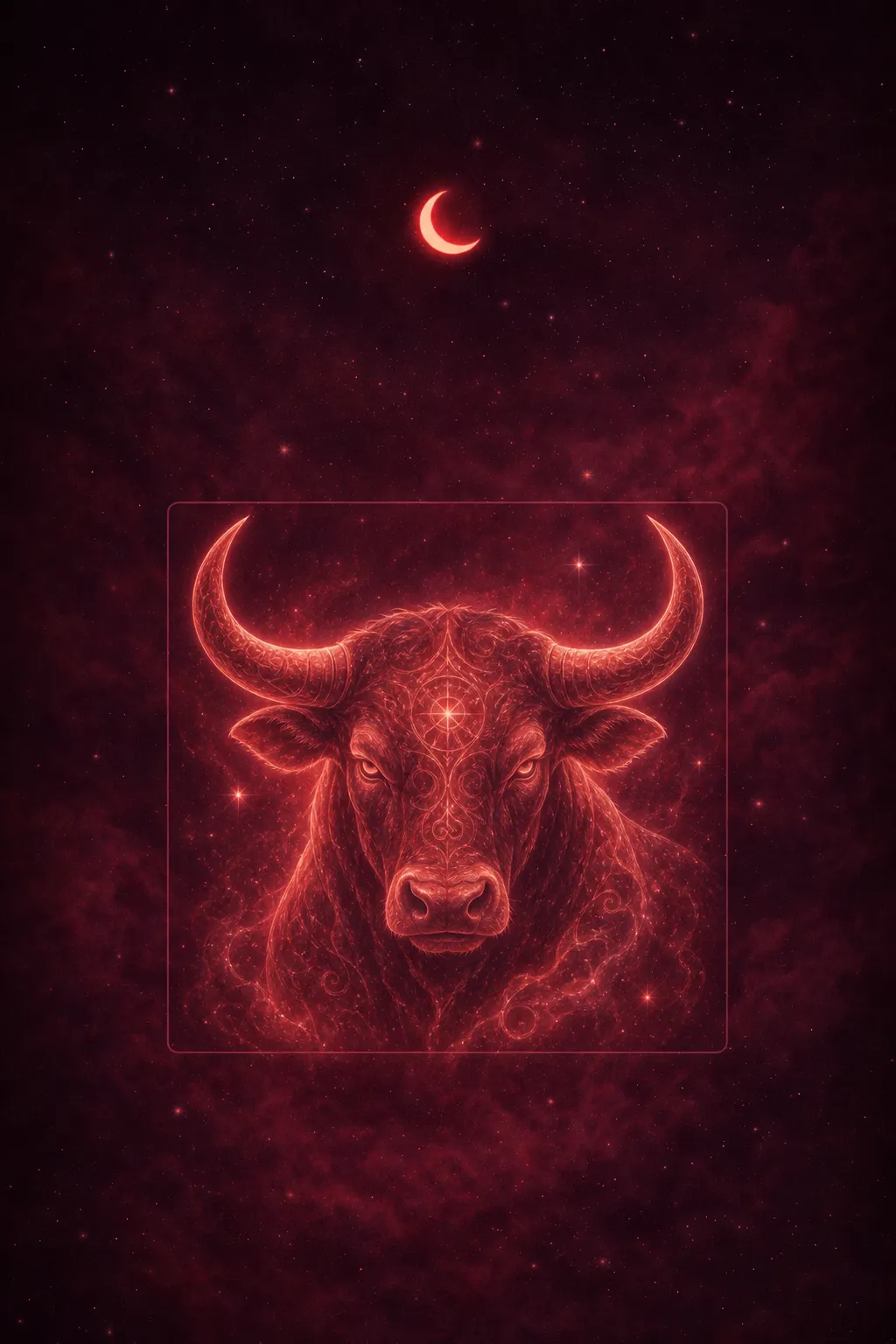 Bull Dream Meaning: Power, Anger & Primal Energy — dream meaning illustration
