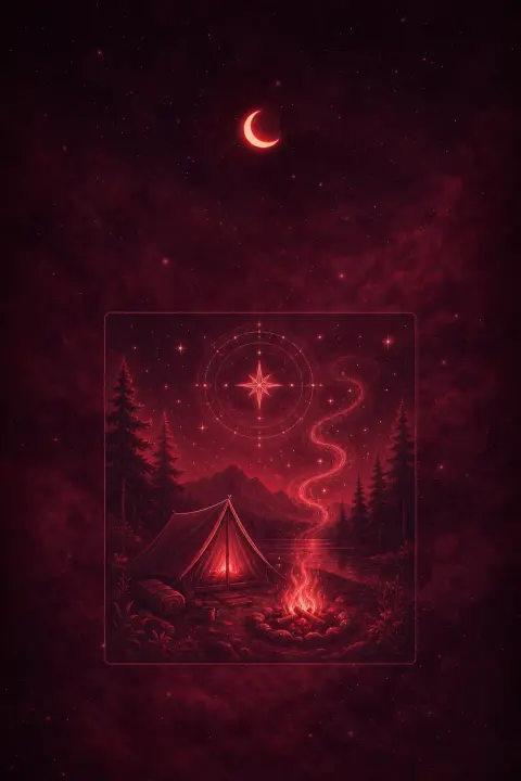 Camping: Meaning and Interpretation