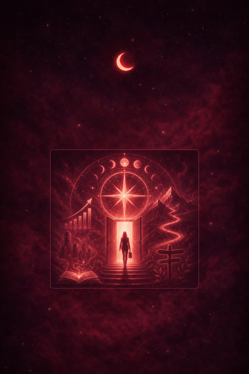 Soñar con un cambio de trabajo: significado, simbolismo y mensajes ocultos — dream meaning illustration