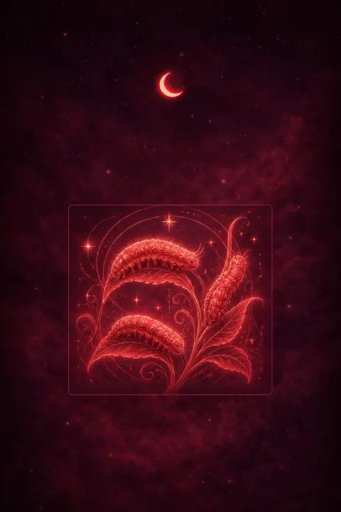 Caterpillar Dream Meaning: Transformation and Growth Symbolism