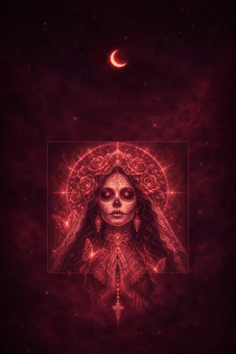 Soñar con la Catrina: significado y interpretación de este sueño