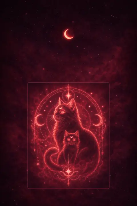 Cats Dream Meaning: Independence, Intuition & Mystery