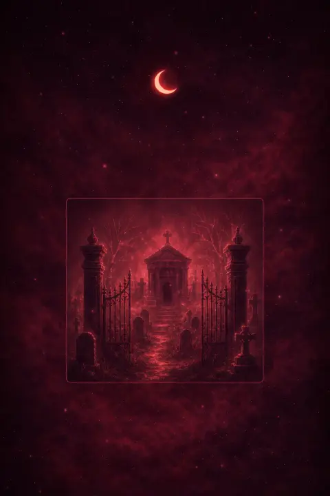 Soñar con cementerio: significado y simbolismo