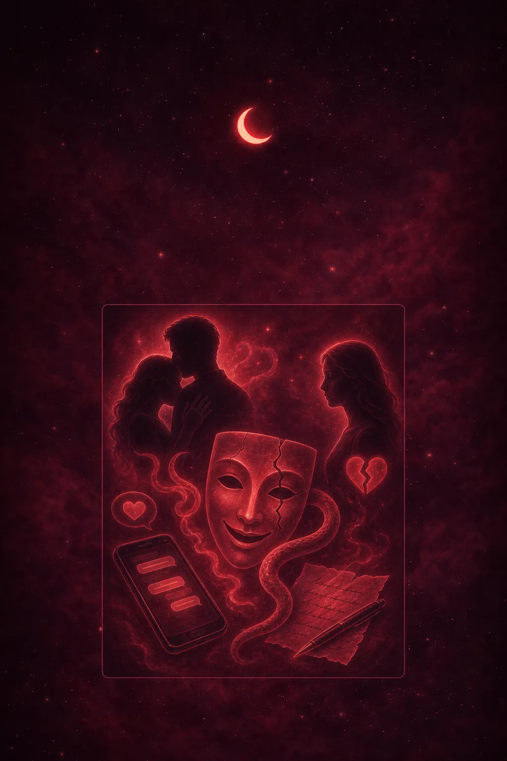 Traumdeutung: Betrug verstehen — dream meaning illustration