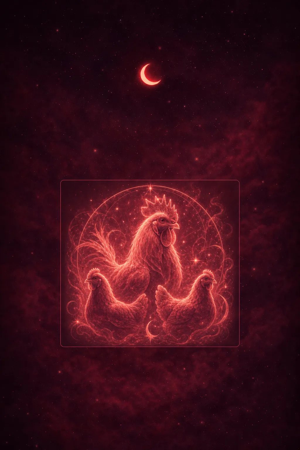 Chickens Dream Meaning: What Do They Symbolize? — dream meaning illustration