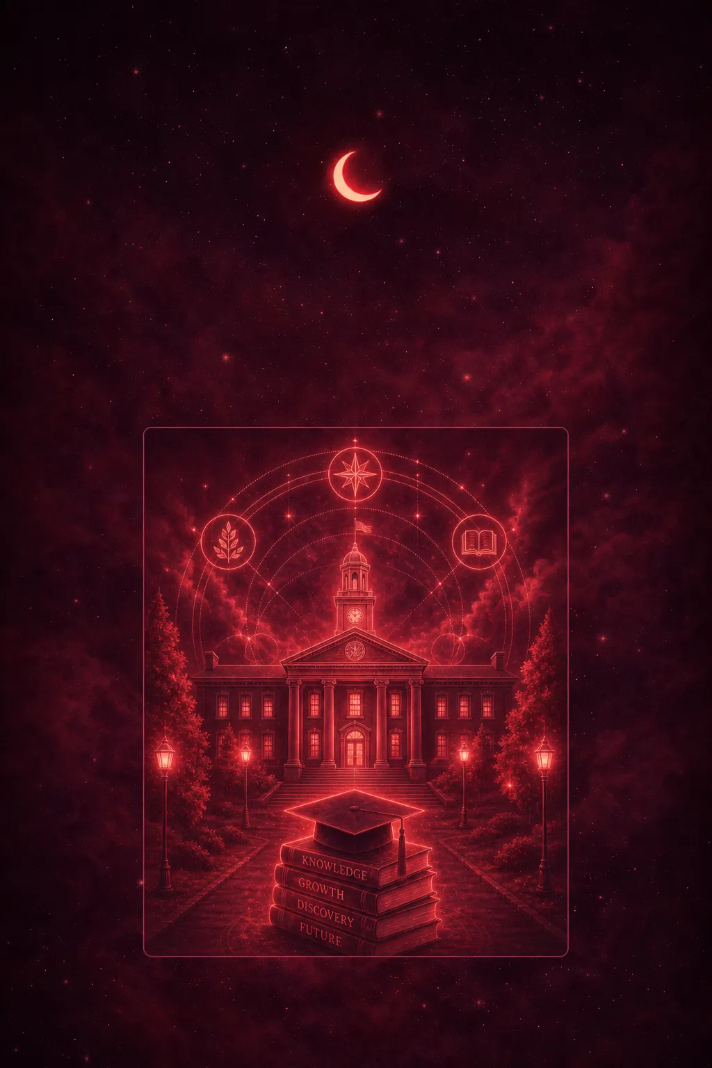 Rêver de fac ou d'université : signification, symboles et interprétation — dream meaning illustration