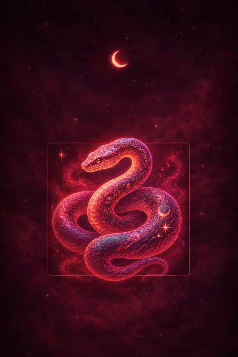 Sonhar com Cobra Colorida: Significado e Interpretação dos Sonhos