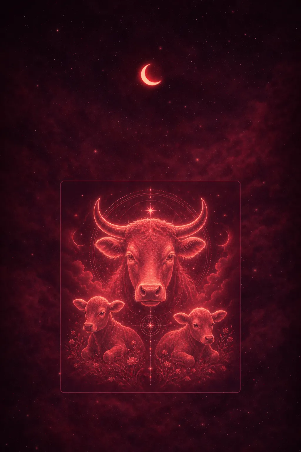 Understanding the Meaning of Cows in Your Dreams — dream meaning illustration