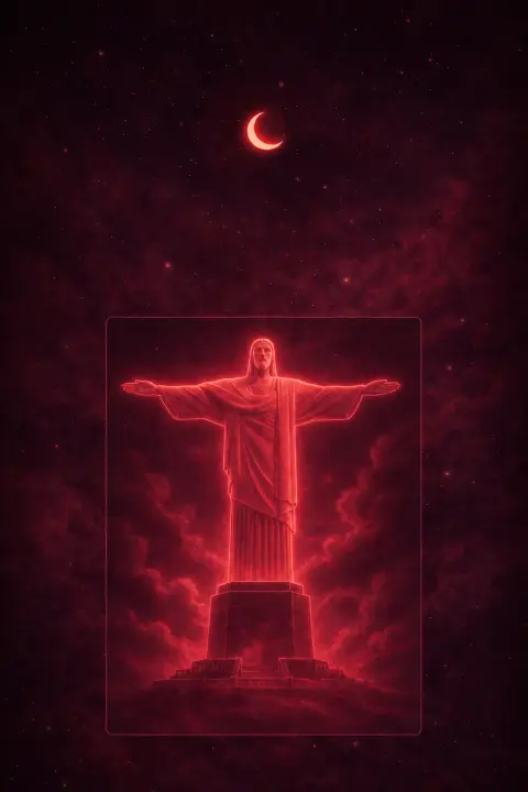 Sonhar com Cristo Redentor: significado e interpretação dos sonhos