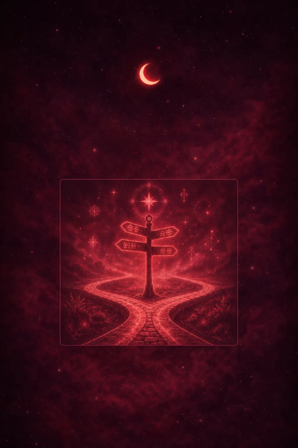 Сонник перекрёсток: значение сна и что он говорит о вашем выборе — dream meaning illustration