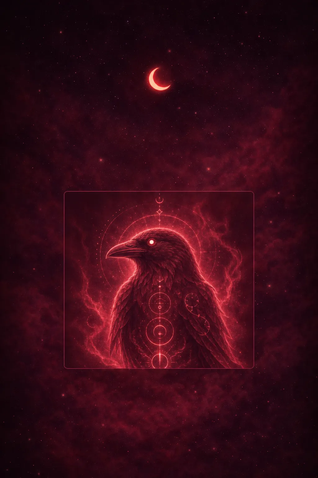 Raben im Traum: Bedeutung und Interpretationen — dream meaning illustration