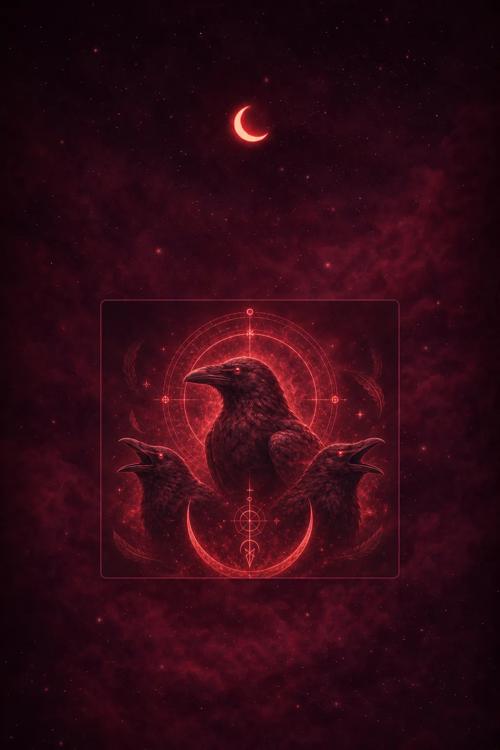 Сонник: вороны — значение и интерпретация снов — dream meaning illustration