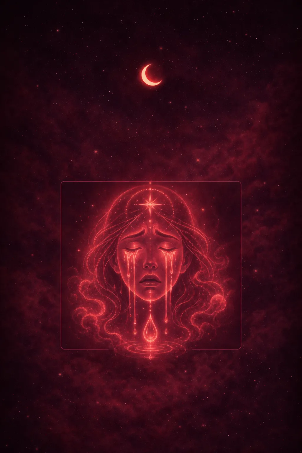 Сонник: Расшифровка снов о плаче — dream meaning illustration