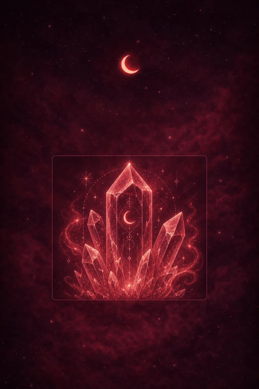 Understanding Crystals Dream Meaning — dream meaning illustration