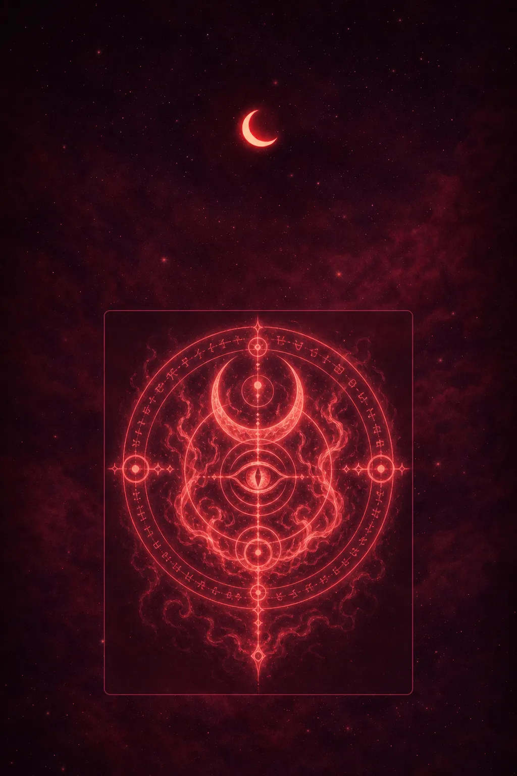 What Does It Mean to Dream About Being Cursed — dream meaning illustration