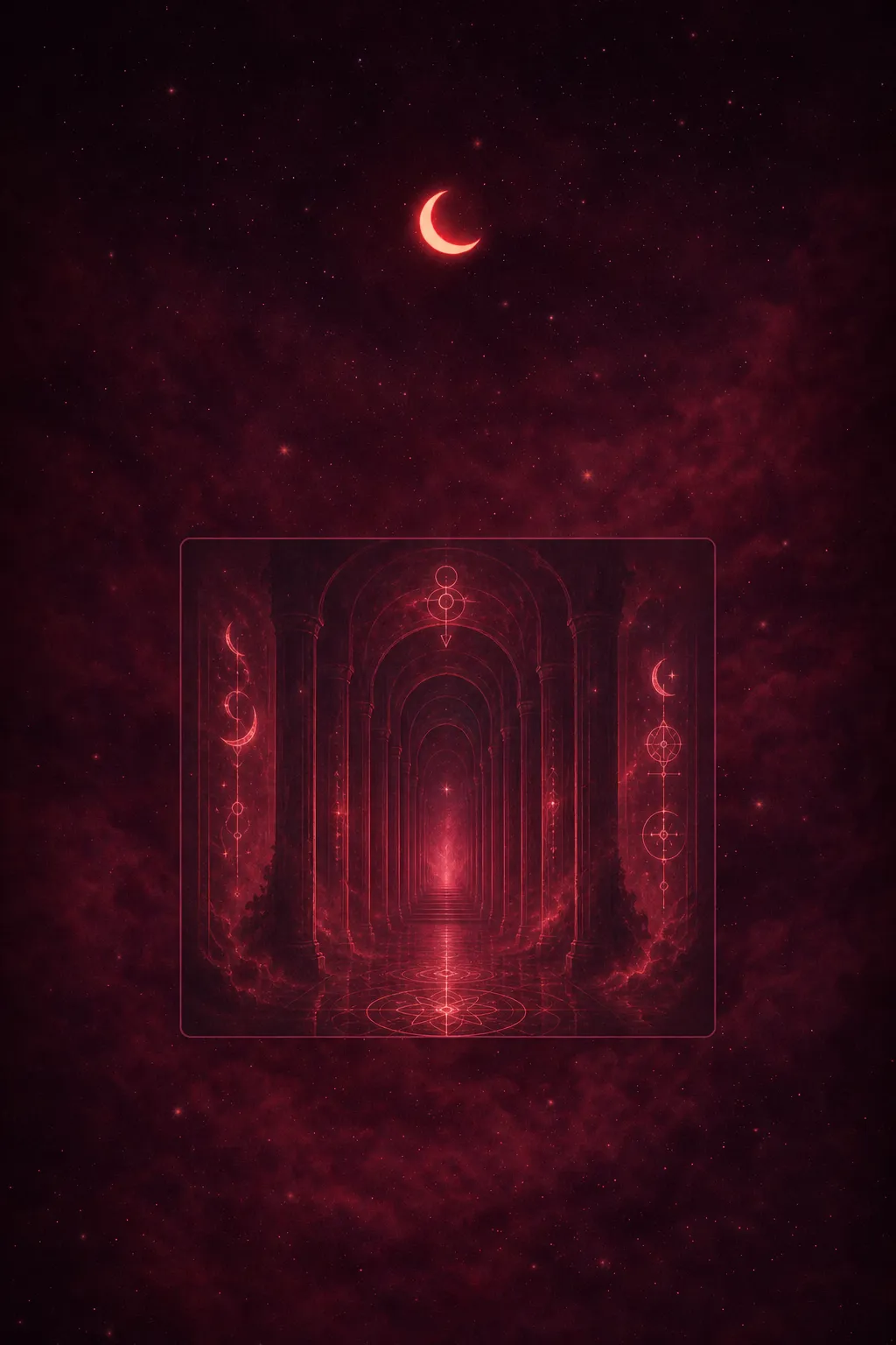 К чему снится тёмный коридор: значение и толкование сна — dream meaning illustration
