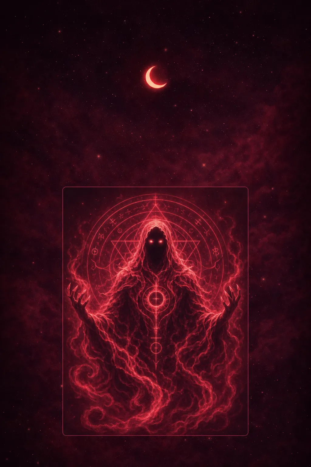 Sonhar com Entidade Sombria: Significado e Interpretação — dream meaning illustration
