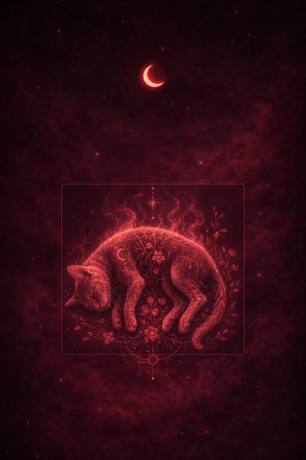 What Does It Mean to Dream About a Dead Cat — dream meaning illustration