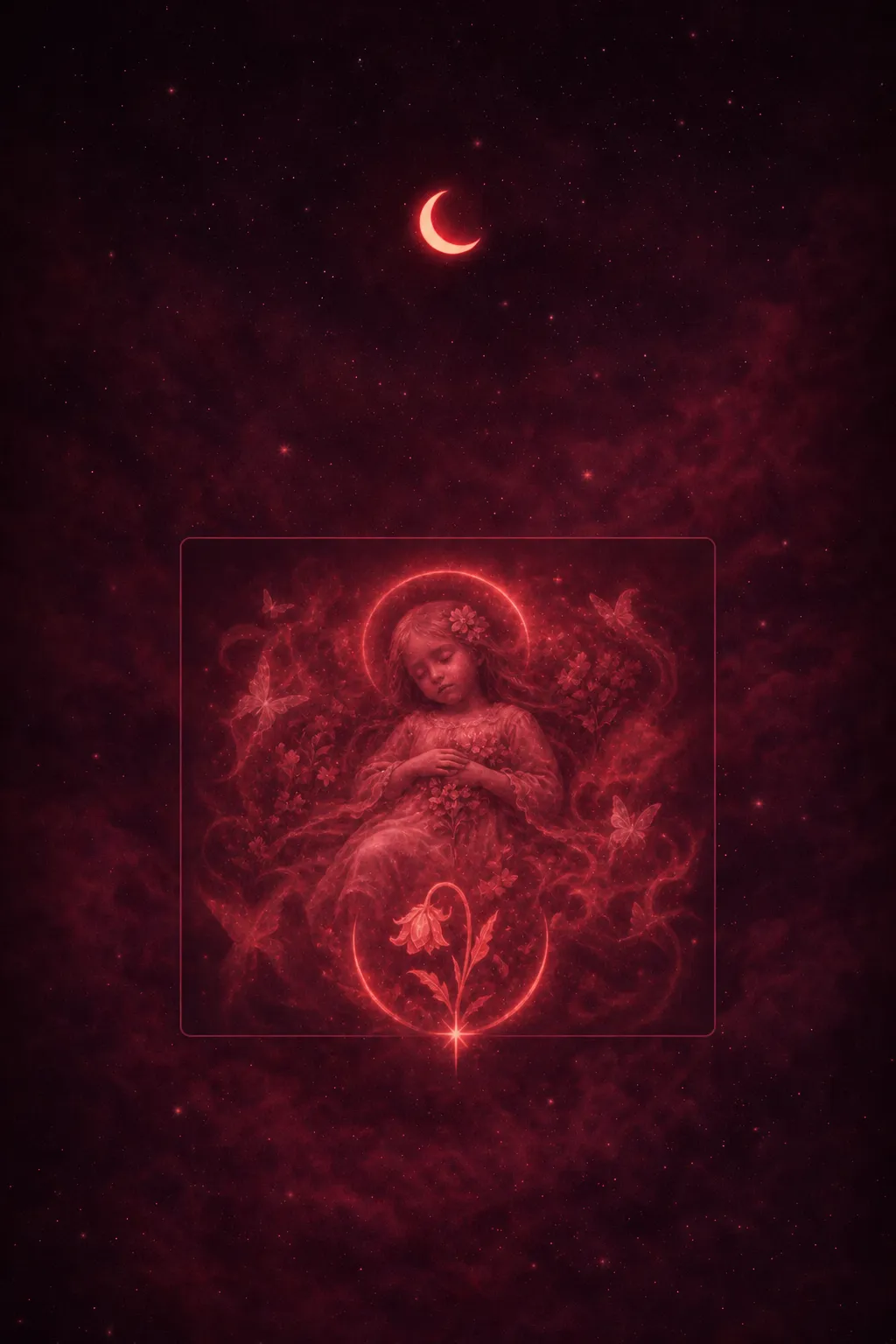 Tote Tochter im Traum - Was bedeutet dieses Traumsymbol? — dream meaning illustration