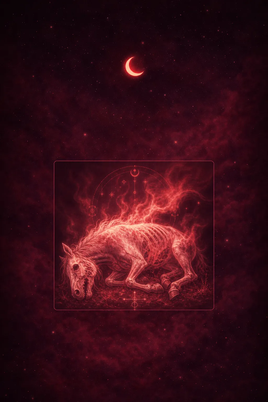Understanding the Dead Horse Dream Meaning — dream meaning illustration