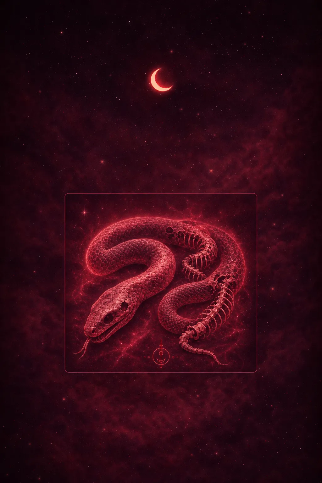 What Does a Dead Snake Dream Mean? — dream meaning illustration