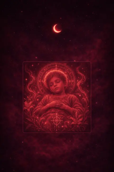 Soñar que mi hijo muere: significado espiritual y emocional
