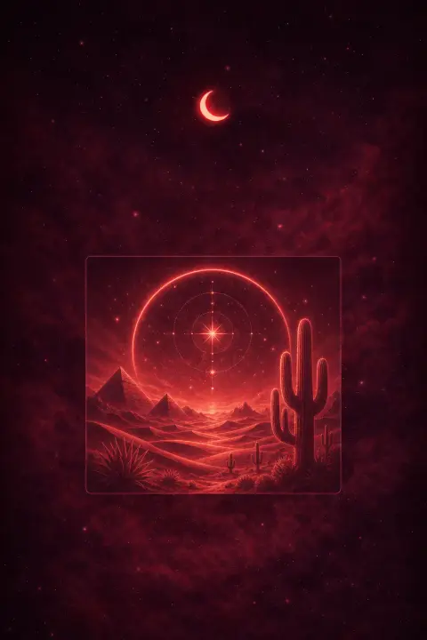 Soñar con desierto: significado y simbolismo
