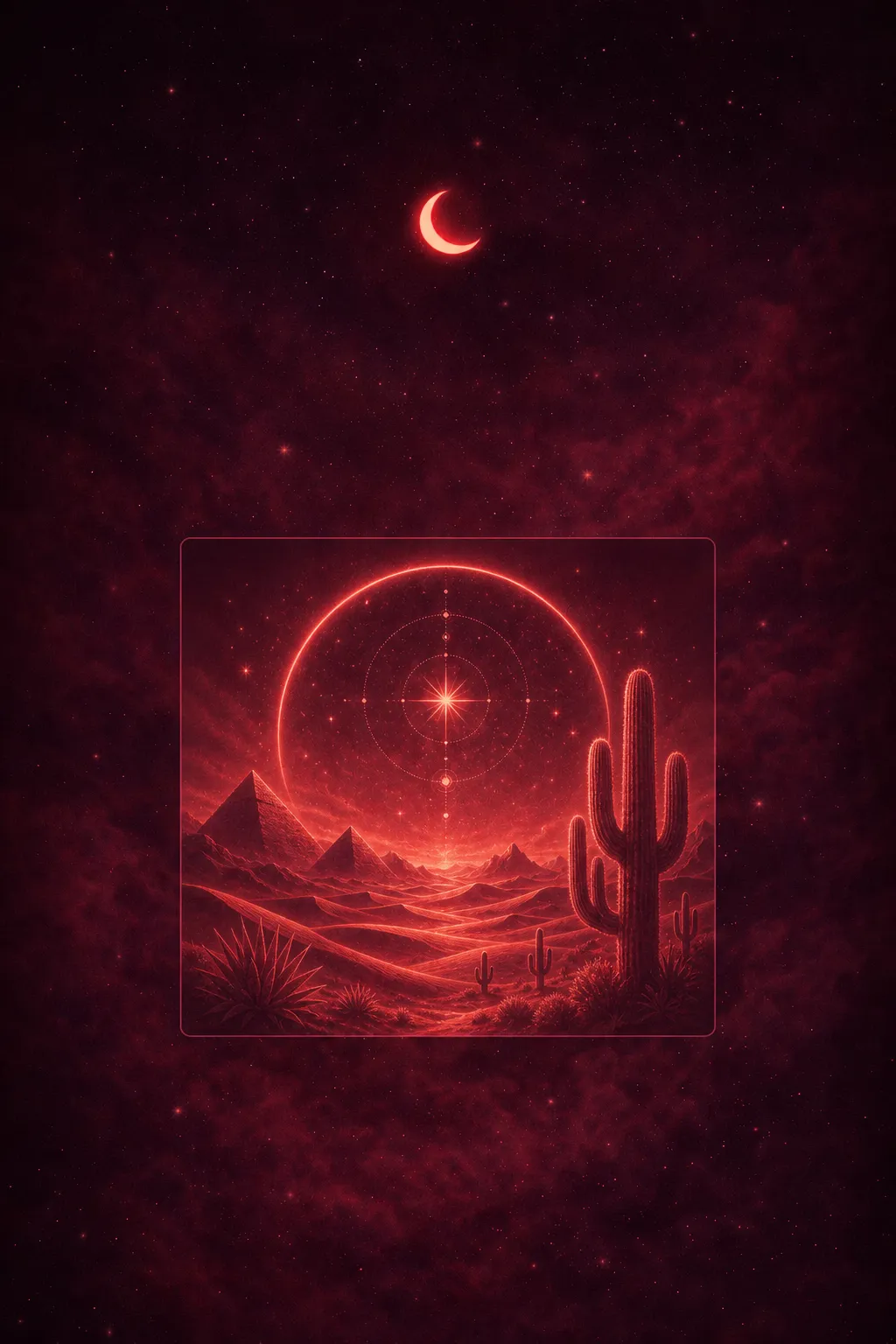 The Meaning Behind Desert Dreams: What They Reveal — dream meaning illustration