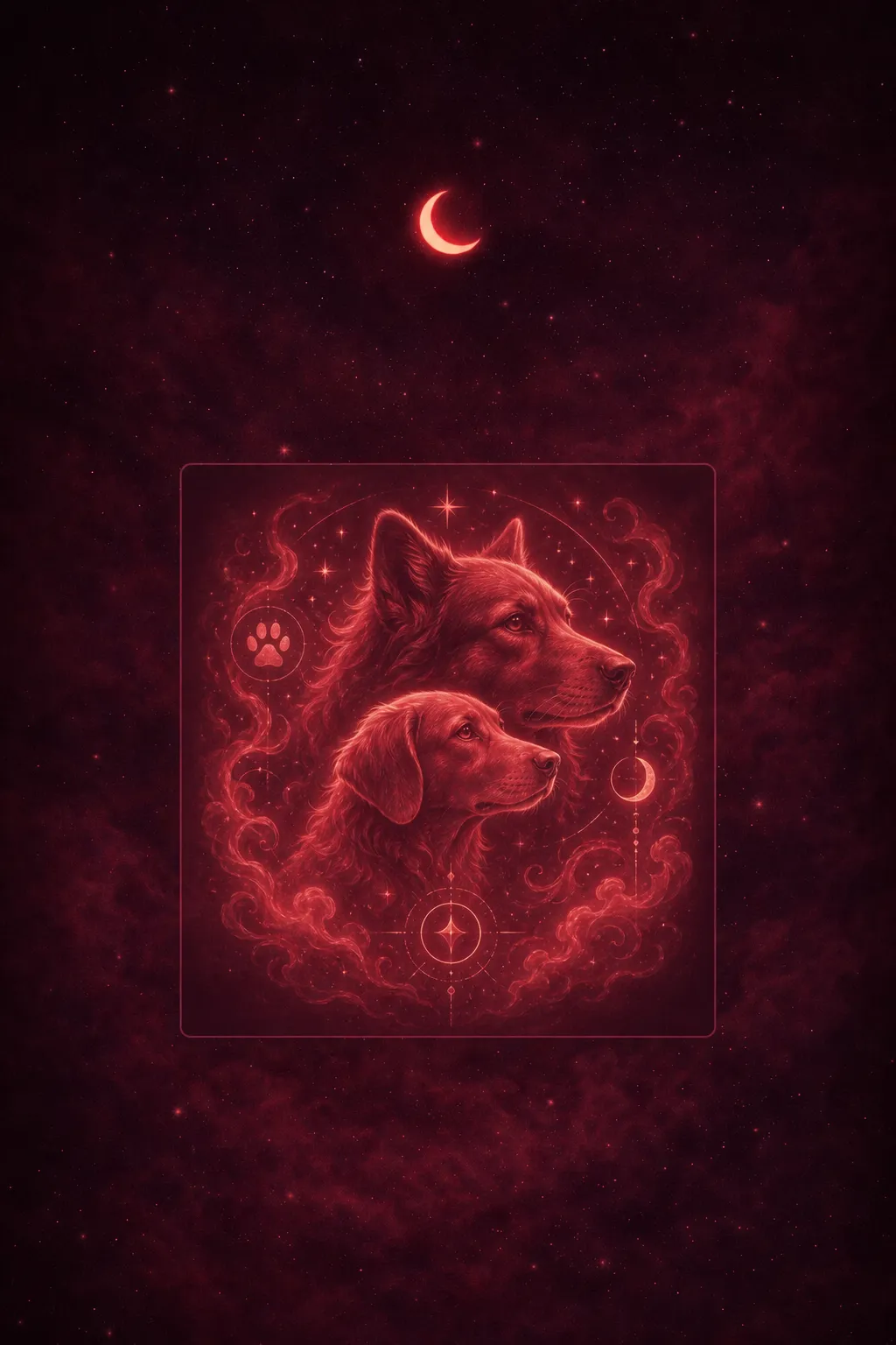 Understanding Dogs' Dream Meaning — dream meaning illustration