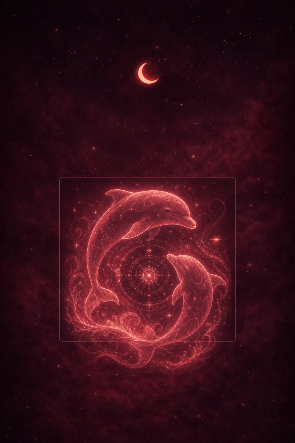 What Does It Mean When You Dream About Dolphins? — dream meaning illustration