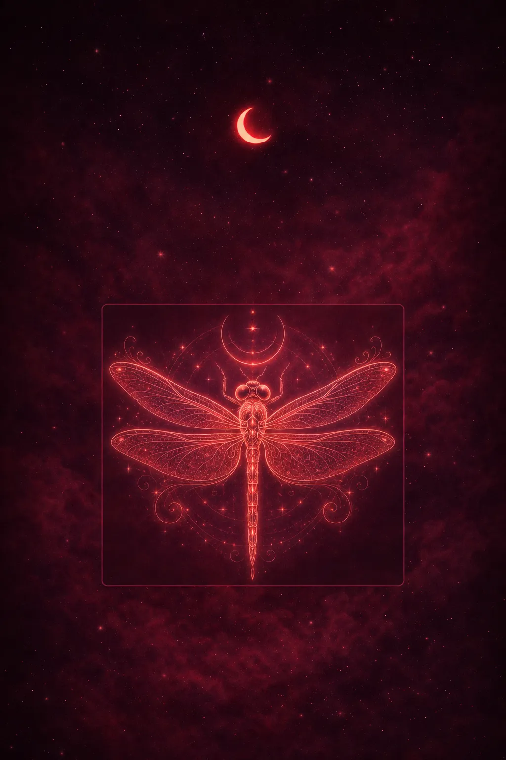 What Does a Dragonfly Dream Mean? — dream meaning illustration
